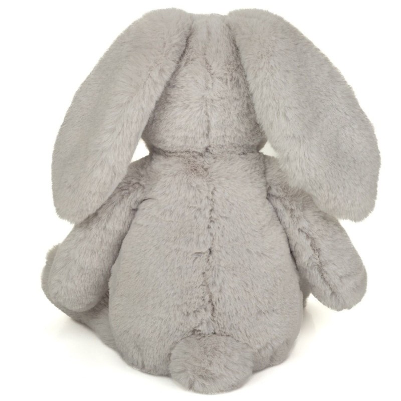 Knuffel Konijn Abby Grijs 32 cm