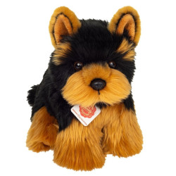 Knuffel Yorkshire Terriër Zittend 25 cm