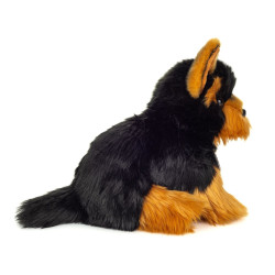 Knuffel Yorkshire Terriër Zittend 25 cm Knuffel Yorkshire Terriër Zittend 25 cm
