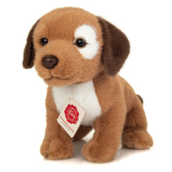 Knuffel Hond Puppy Milow 25 cm