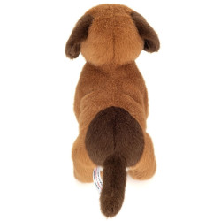 Knuffel Hond Puppy Milow 25 cm Knuffel Hond Puppy Milow 25 cm