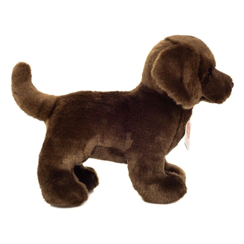Knuffel Labrador Bruin Staand 30 cm Knuffel Labrador Bruin Staand 30 cm