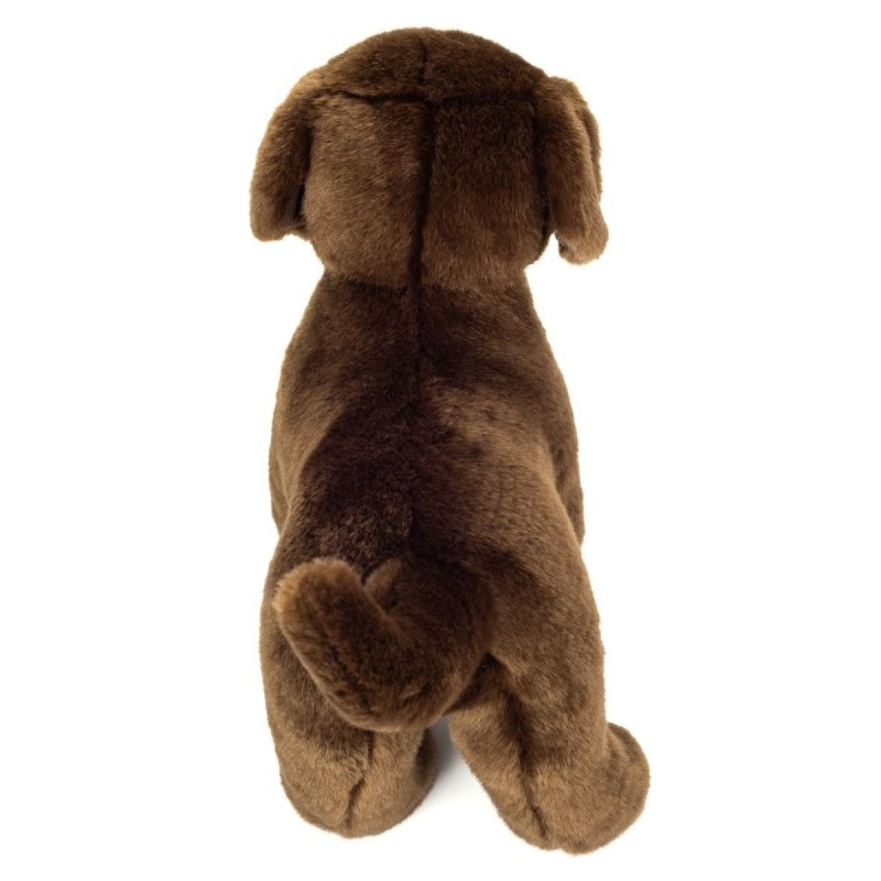 Knuffel Labrador Bruin Staand 30 cm Knuffel Labrador Bruin Staand 30 cm