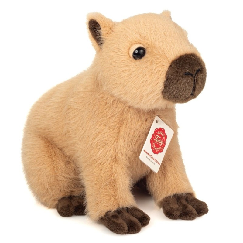 Knuffel Capibara 25 cm Knuffel Capibara 25 cm