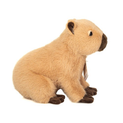 Knuffel Capibara 25 cm Knuffel Capibara 25 cm