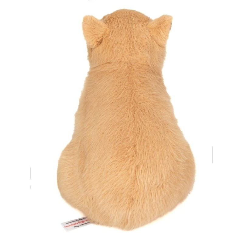 Knuffel Capibara 25 cm Knuffel Capibara 25 cm