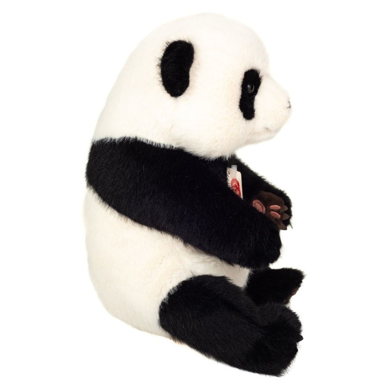 Knuffel Panda Zittend 28 cm Knuffel Panda Zittend 28 cm