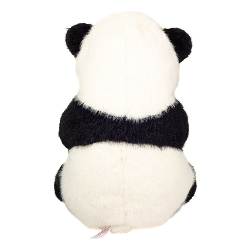 Knuffel Panda Zittend 28 cm Knuffel Panda Zittend 28 cm
