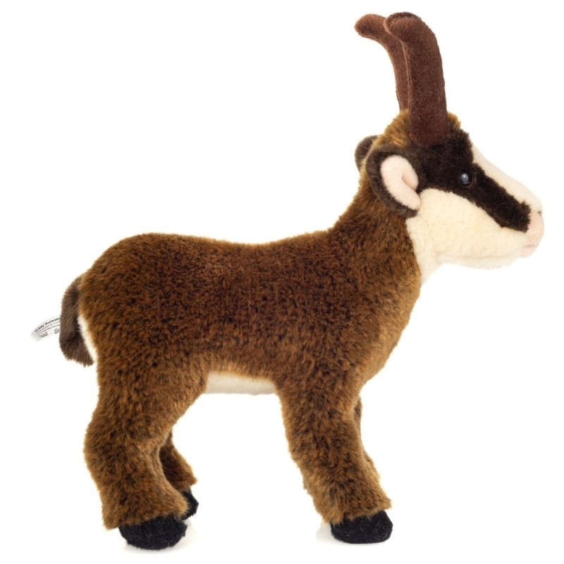 Knuffel Gems /bruin 23 cm Knuffel Gems /bruin 23 cm