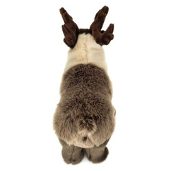 Knuffel Rendier Staand 32 cm Knuffel Rendier Staand 32 cm