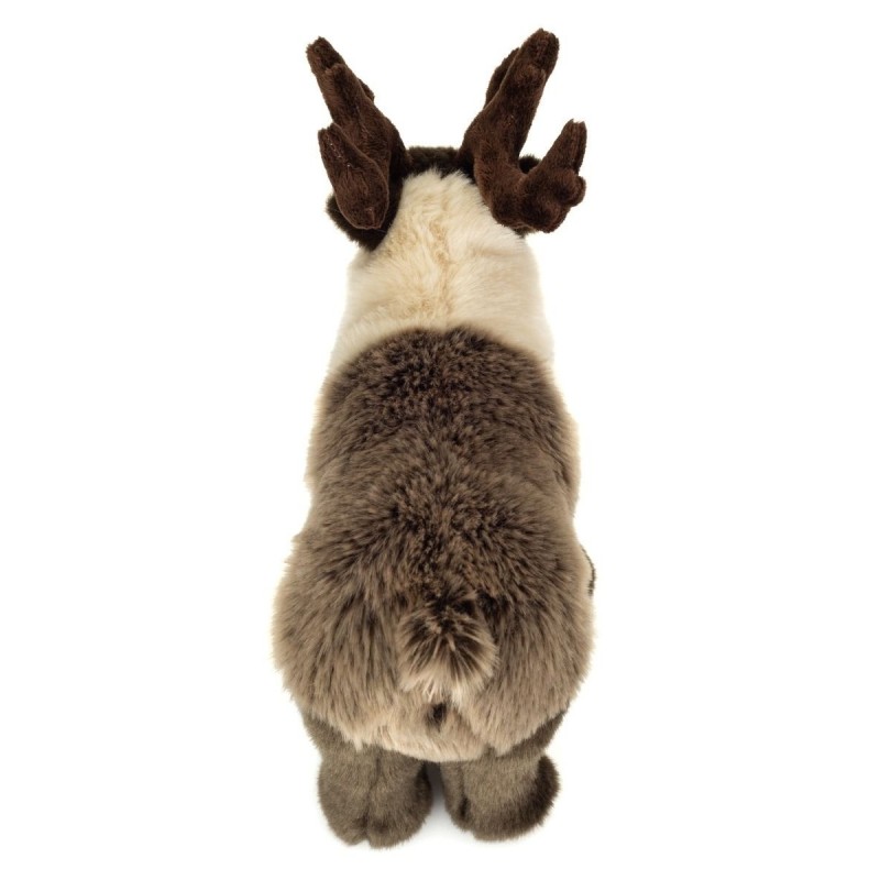 Knuffel Rendier Staand 32 cm Knuffel Rendier Staand 32 cm