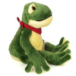 Knuffel Kikker Bungelend 28 cm Knuffel Kikker Bungelend 28 cm