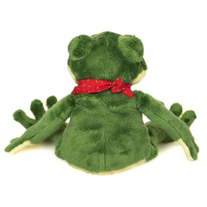 Knuffel Kikker Bungelend 28 cm Knuffel Kikker Bungelend 28 cm