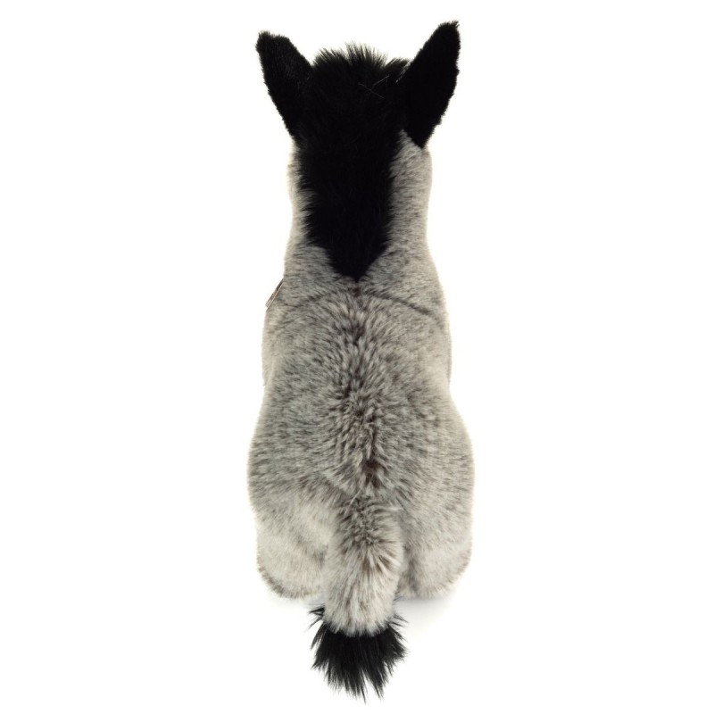 Knuffel Ezel Staand 27 cm