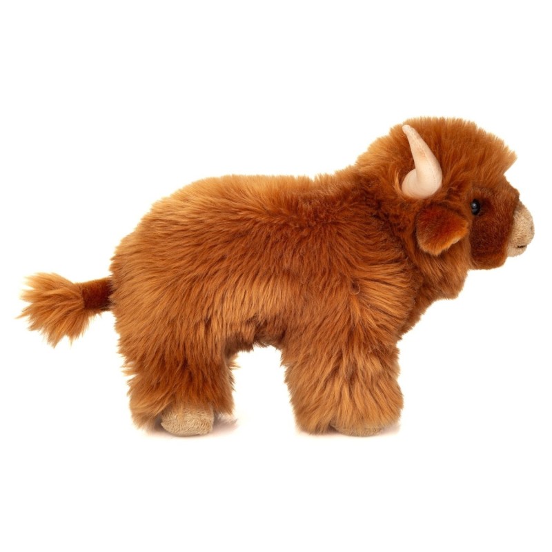 Knuffel Schotse Hooglander 28 cm
