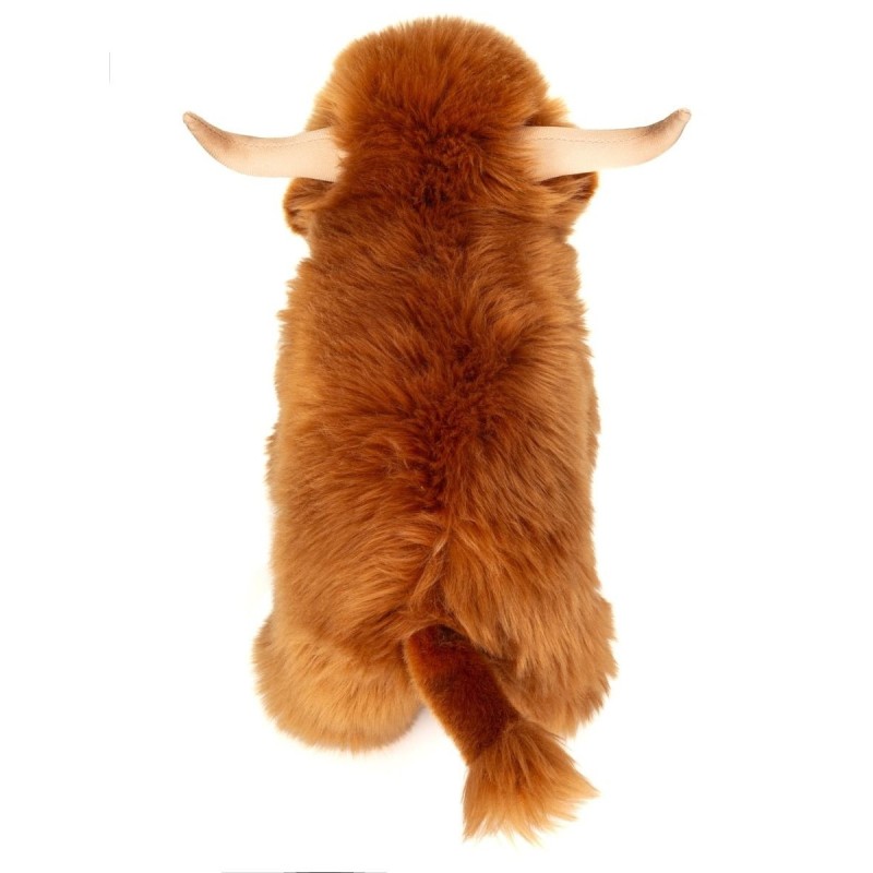 Knuffel Schotse Hooglander 28 cm