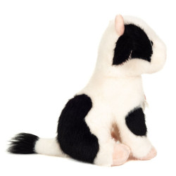 Knuffel Koe Smilla 25 cm