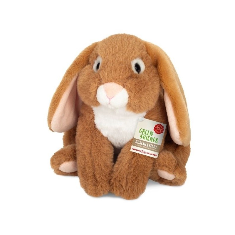 Knuffel Konijntje Nougat 19 cm Knuffel Konijntje Nougat 19 cm