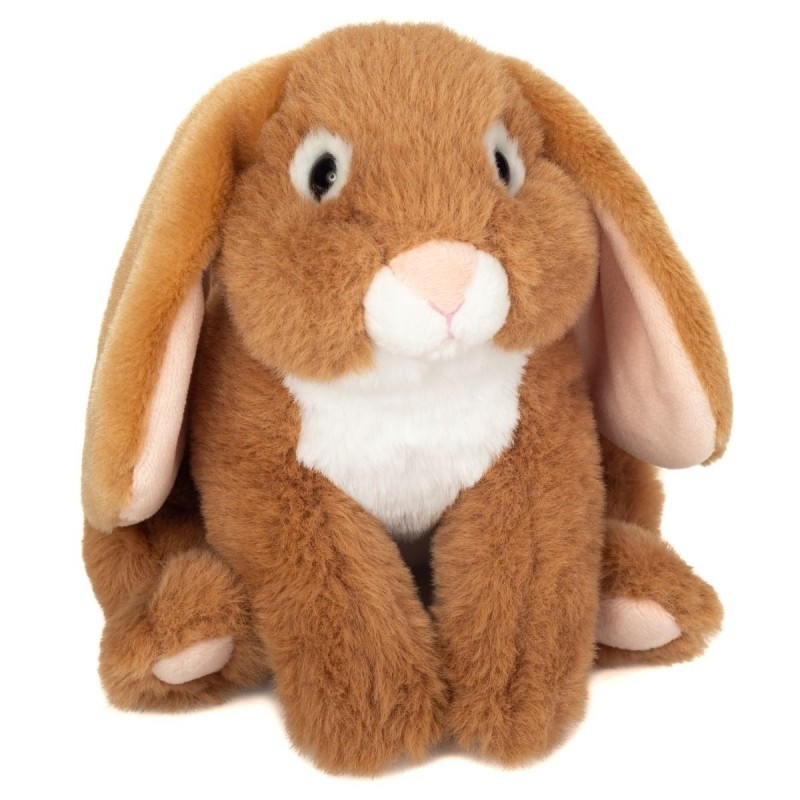Knuffel Konijntje Nougat 19 cm Knuffel Konijntje Nougat 19 cm
