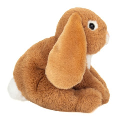 Knuffel Konijntje Nougat 19 cm Knuffel Konijntje Nougat 19 cm