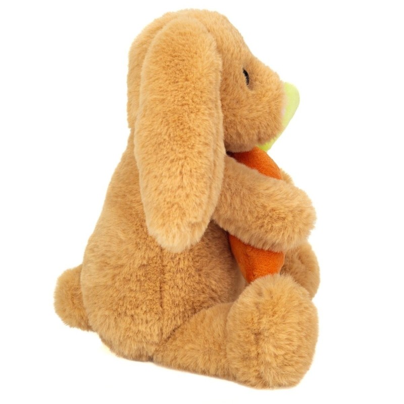 Knuffel Konijn Lilly met Wortel 23 cm Knuffel Konijn Lilly met Wortel 23 cm