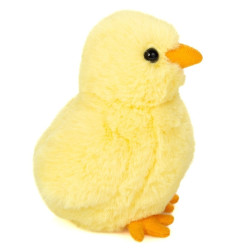 Knuffel Kuiken 10 cm