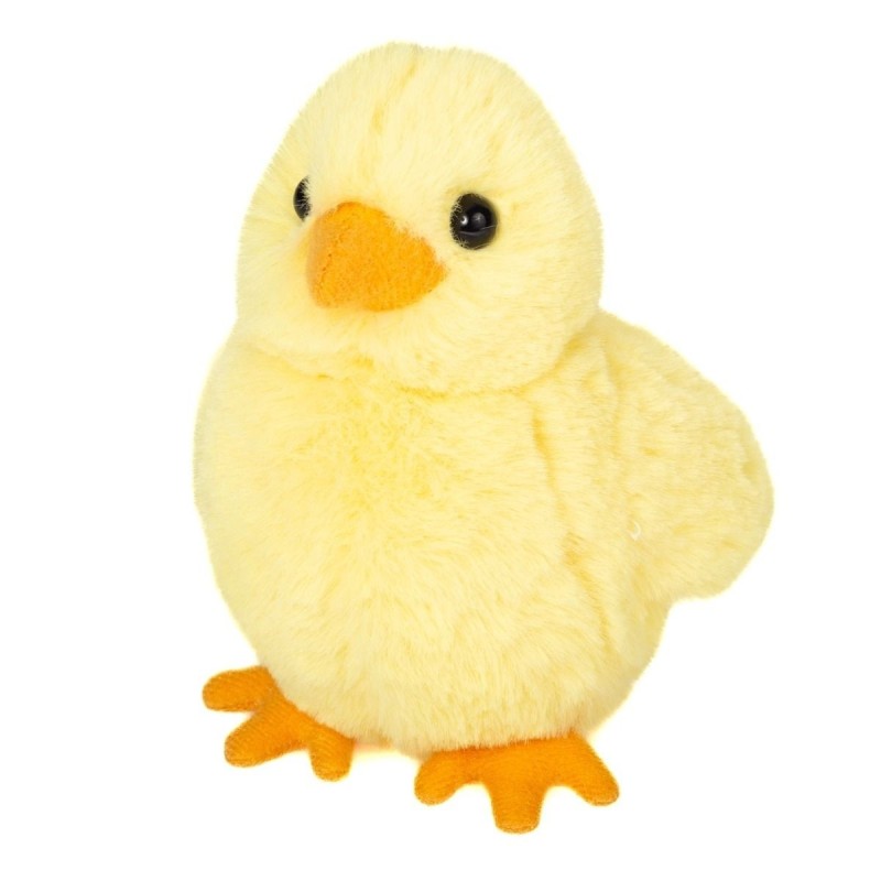 Knuffel Kuiken 10 cm Knuffel Kuiken 10 cm