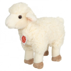 Knuffel Lam Staand 25 cm