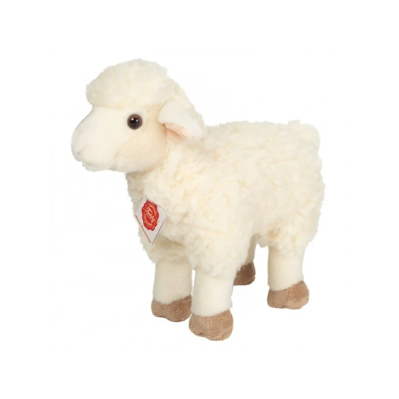 Knuffel Lam Staand 25 cm Knuffel Lam Staand 25 cm