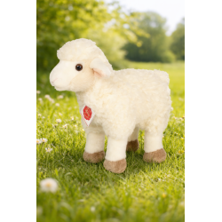 Knuffel Lam Staand 25 cm Knuffel Lam Staand 25 cm