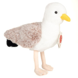 Knuffel Meeuw 20cm