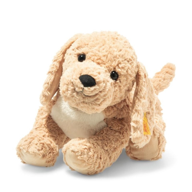 Knuffel Goldendoodle Berno Beige 36 cm