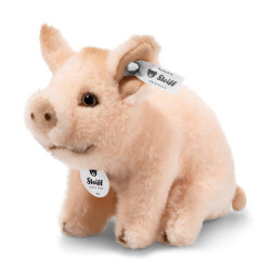 Knuffel Varken Sissi Roze 15 cm