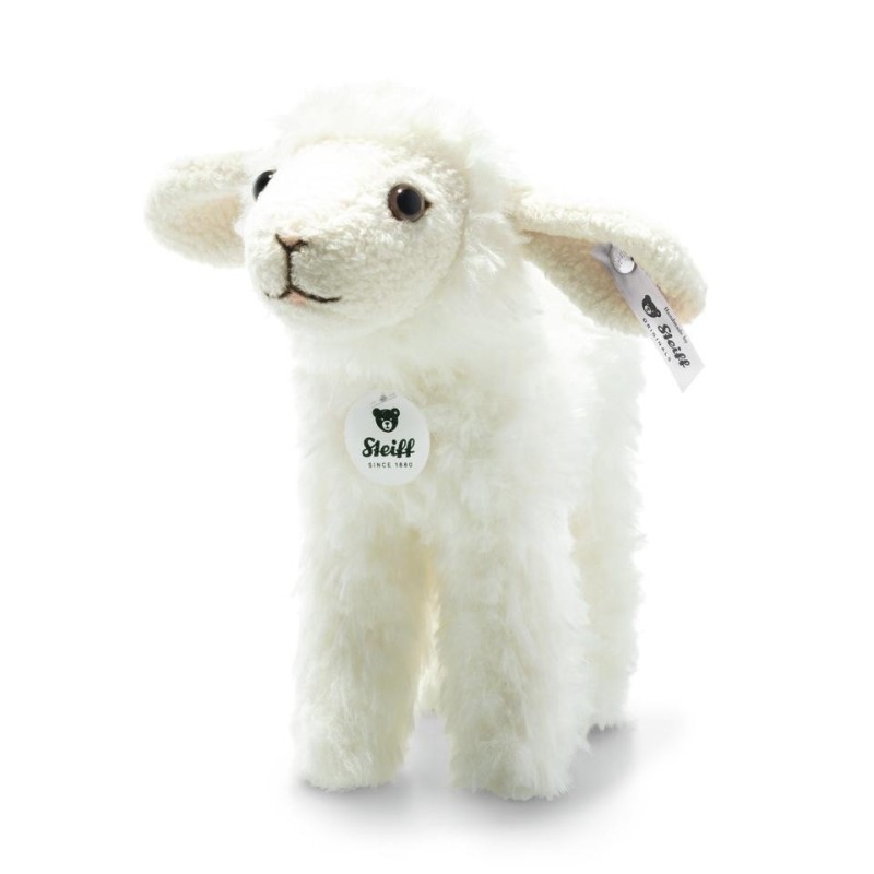 Knuffel Schaap Lam Anni Wit 16 cm Knuffel Schaap Lam Anni Wit 16 cm