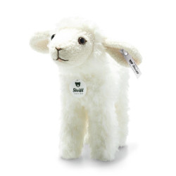 Knuffel Schaap Lam Anni Wit 16 cm Knuffel Schaap Lam Anni Wit 16 cm