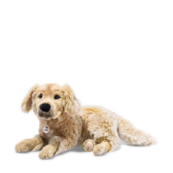 Knuffel Golden Retriever Andor Lichtbruin 45 cm