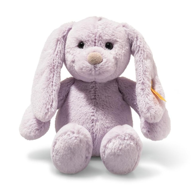 Knuffel Konijn Tilda Paars 20 cm Knuffel Konijn Tilda Paars 20 cm