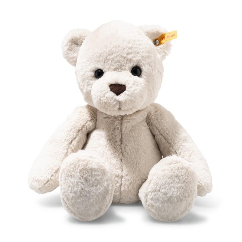Knuffel Teddybeer Roby Lichtgrijs 42 cm Knuffel Teddybeer Roby Lichtgrijs 42 cm