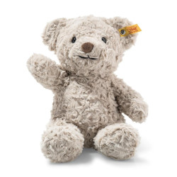 Knuffel Teddybeer Honey Beige 28 cm