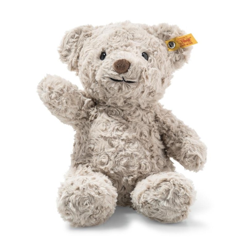 Knuffel Teddybeer Honey Beige 28 cm Knuffel Teddybeer Honey Beige 28 cm