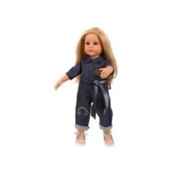 Poppenkleding Jumpsuit Sunny size XL 45-50cm