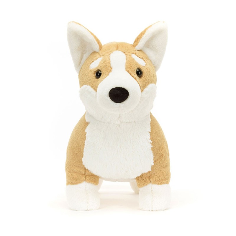 Knuffel Betty Corgi Big