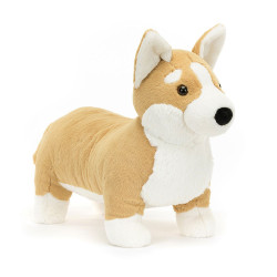 Knuffel Betty Corgi Big