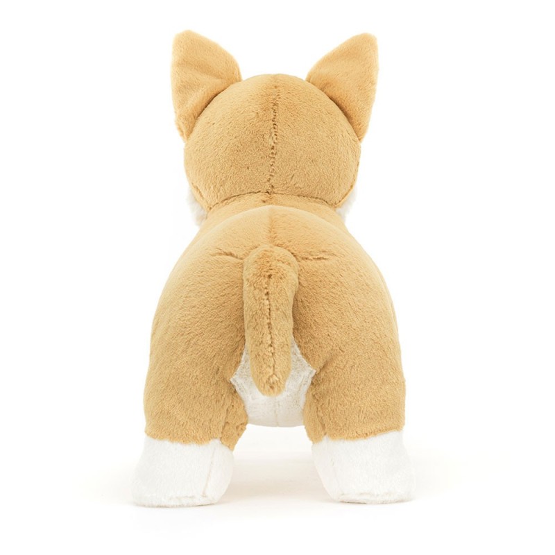 Knuffel Betty Corgi Big