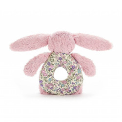 Knuffel Grijpknuffel Konijn Blossom Tulip Bunny Grabber Knuffel Grijpknuffel Konijn Blossom Tulip Bunny Grabber