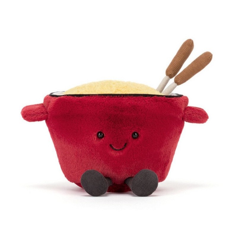 Knuffel Amuseables Cheese Fondue