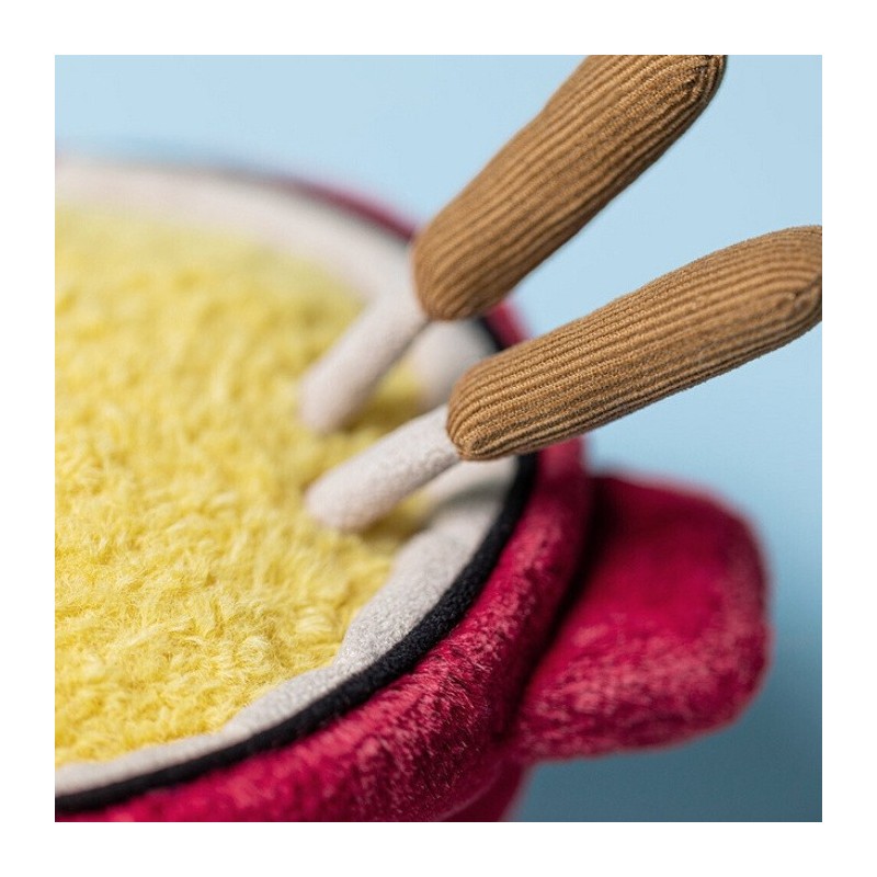 Knuffel Amuseables Cheese Fondue