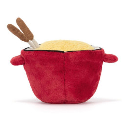Knuffel Amuseables Cheese Fondue