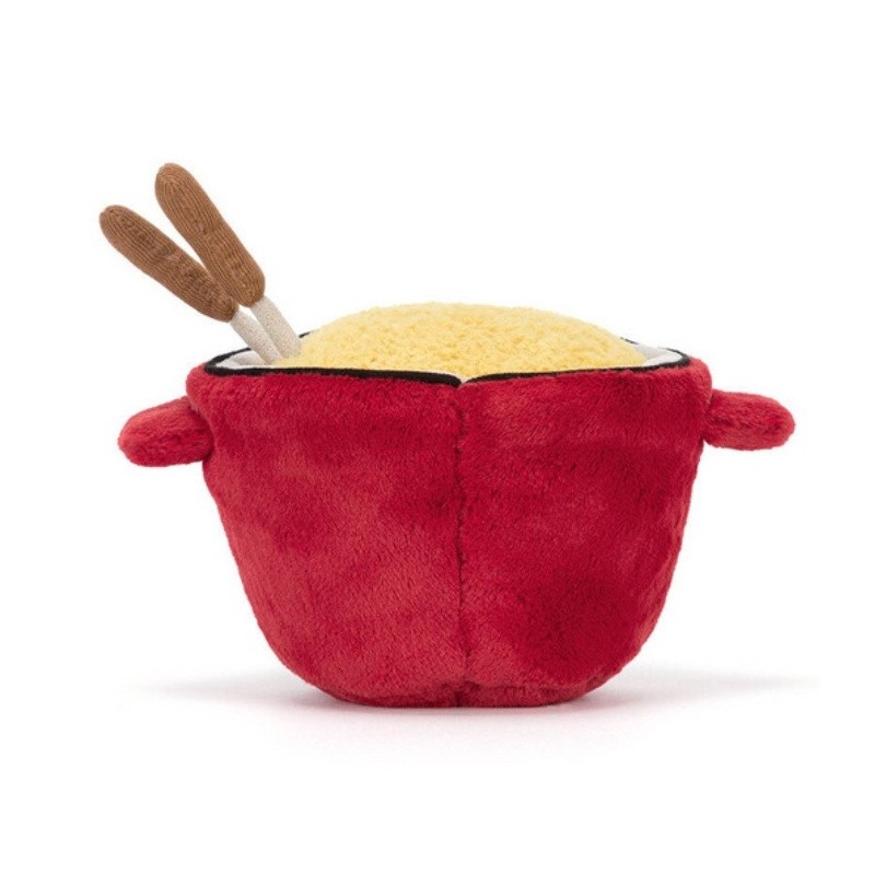 Knuffel Amuseables Cheese Fondue