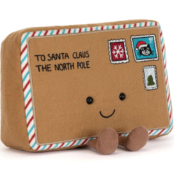Knuffel Amuseables Letter To Santa